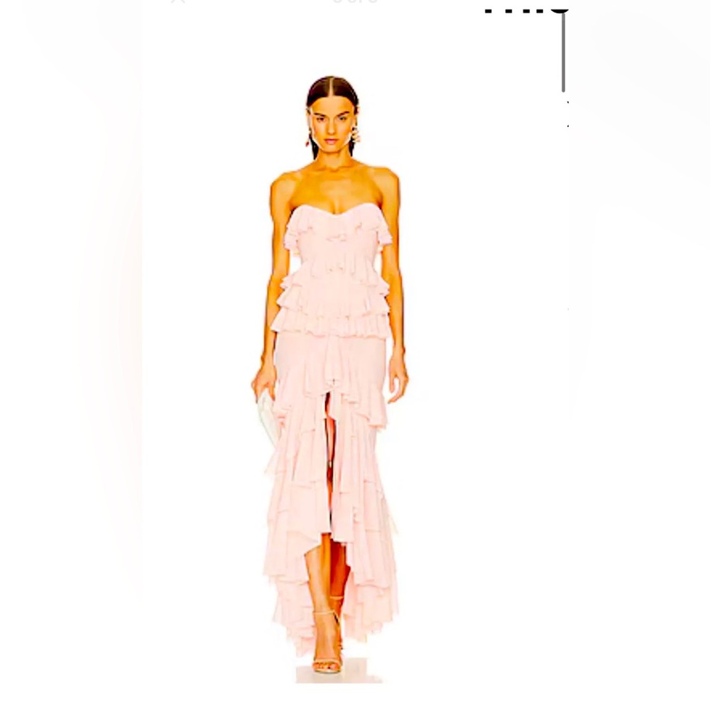 Revolve Michael Costello Oleksandra dress size XS